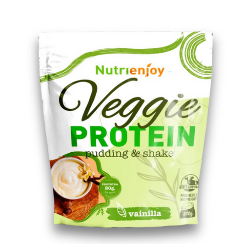 Veggie Protein 800 gr.