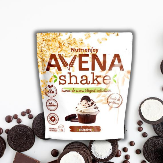Avena Shake Sabores - 1 KG