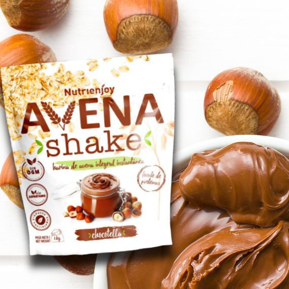 Avena Shake Sabores - 1 KG