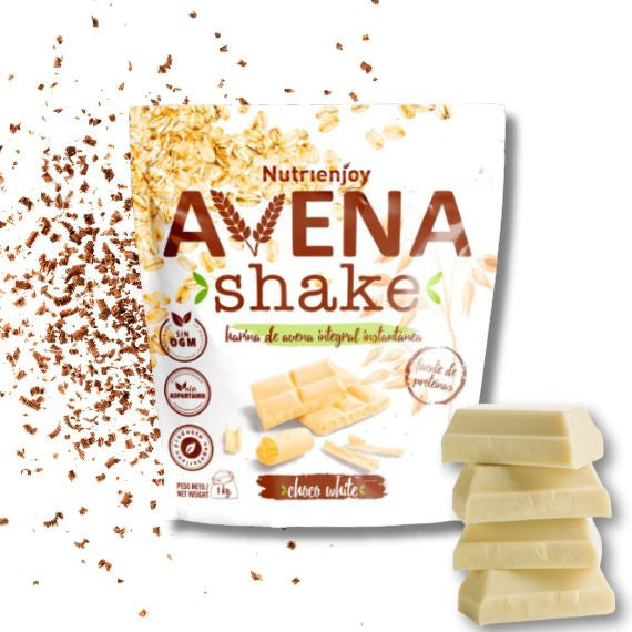 Avena Shake Sabores - 1 KG