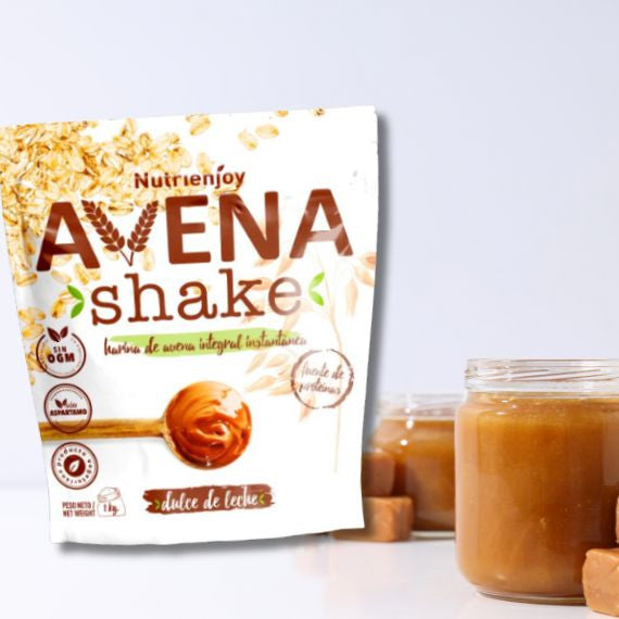 Avena Shake Sabores - 1 KG