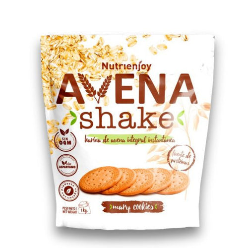 Avena Shake Sabores - 1 KG