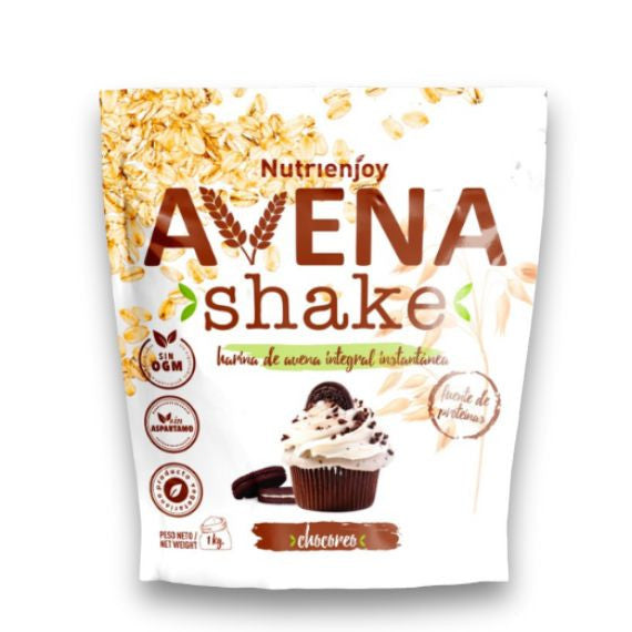 Avena Shake Sabores - 1 KG