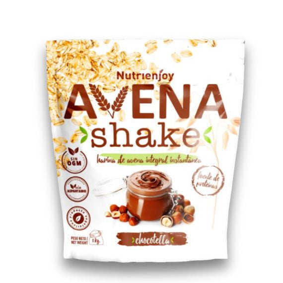 Avena Shake Sabores - 1 KG