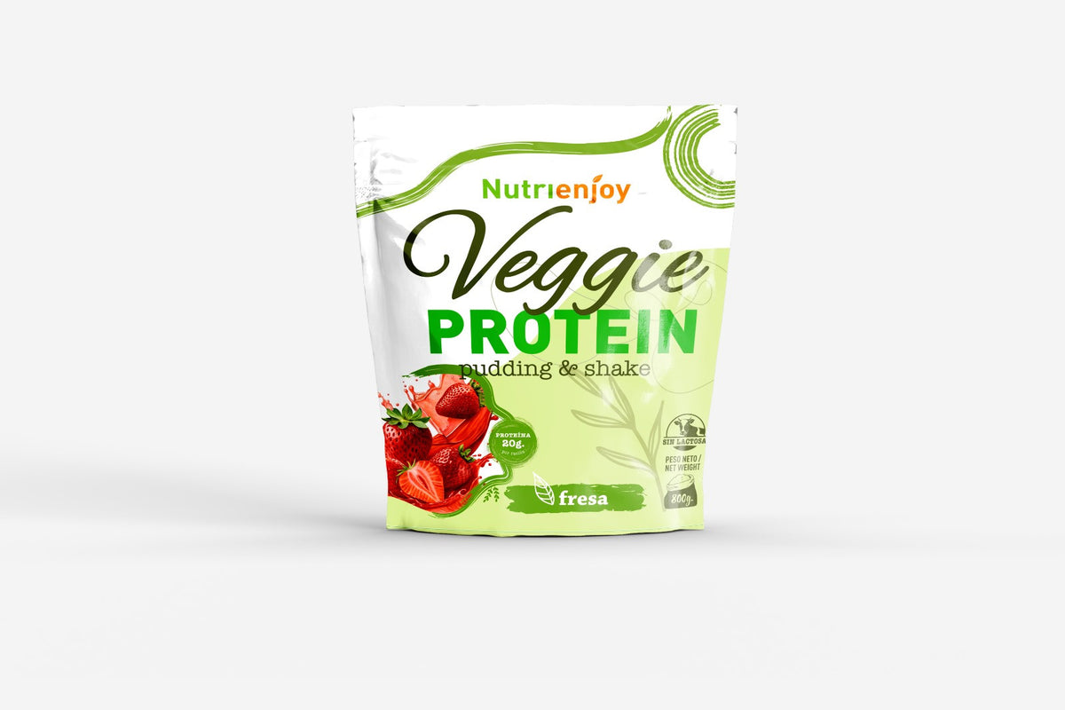 Veggie Protein 800 gr.