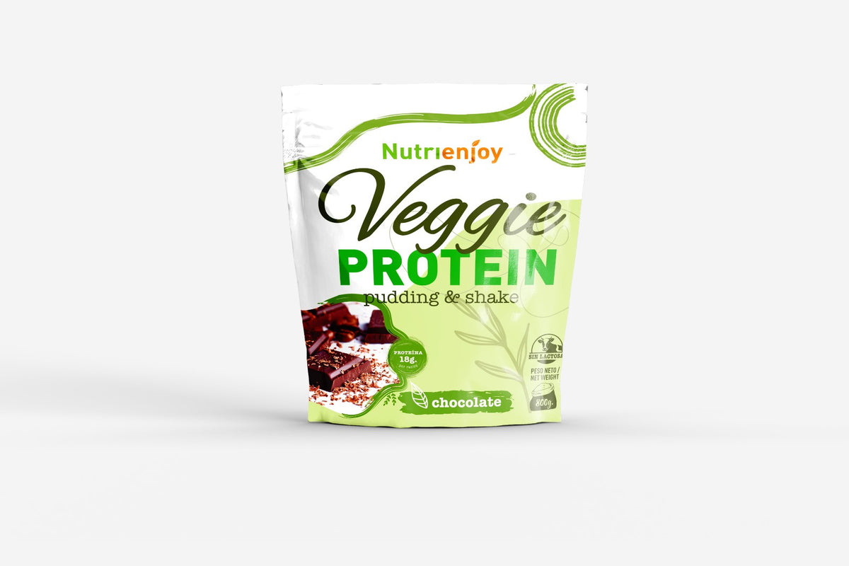 Veggie Protein 800 gr.