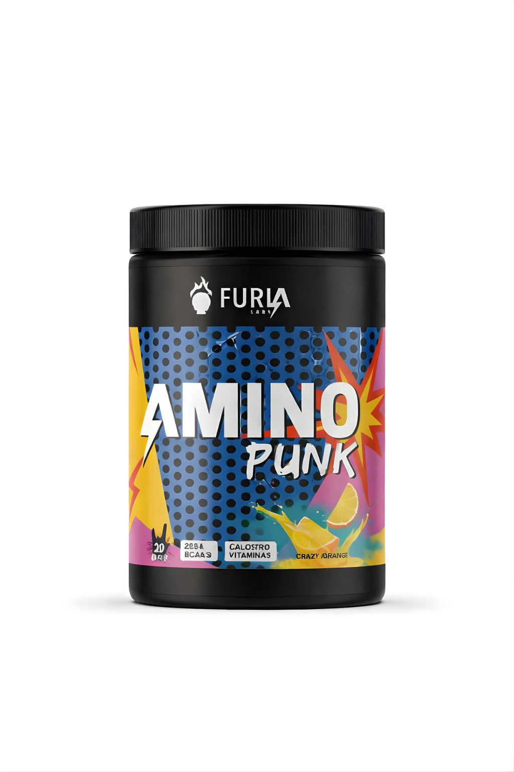 Amino Punk Furia 400 gr.