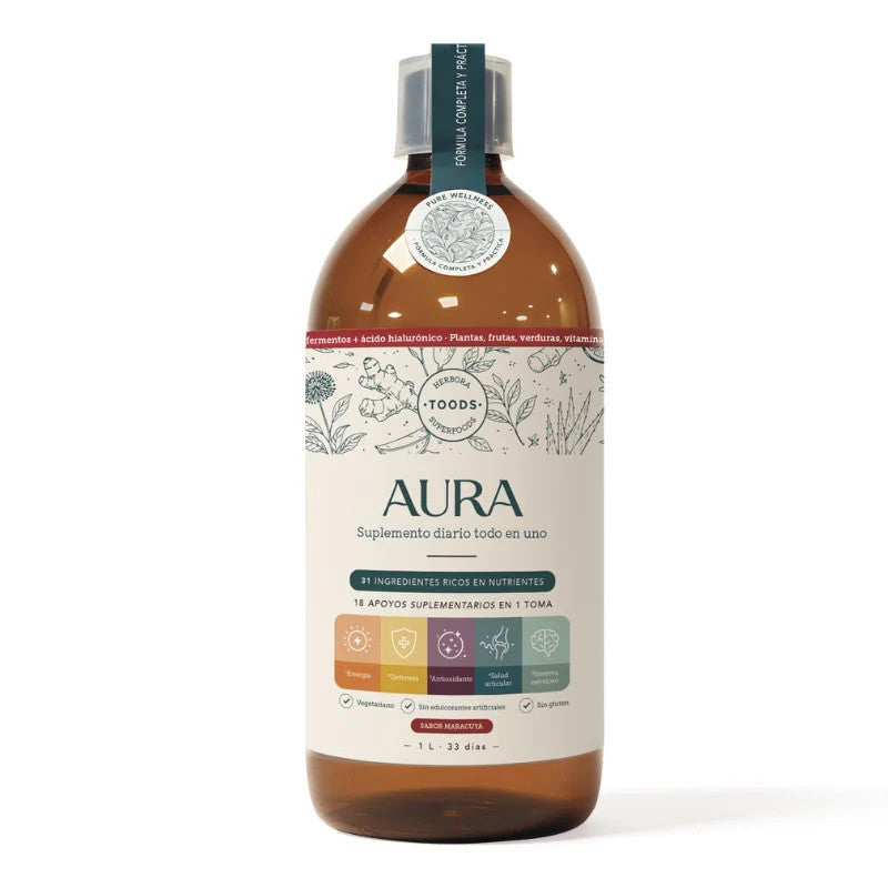 Aura Superalimento 1l.