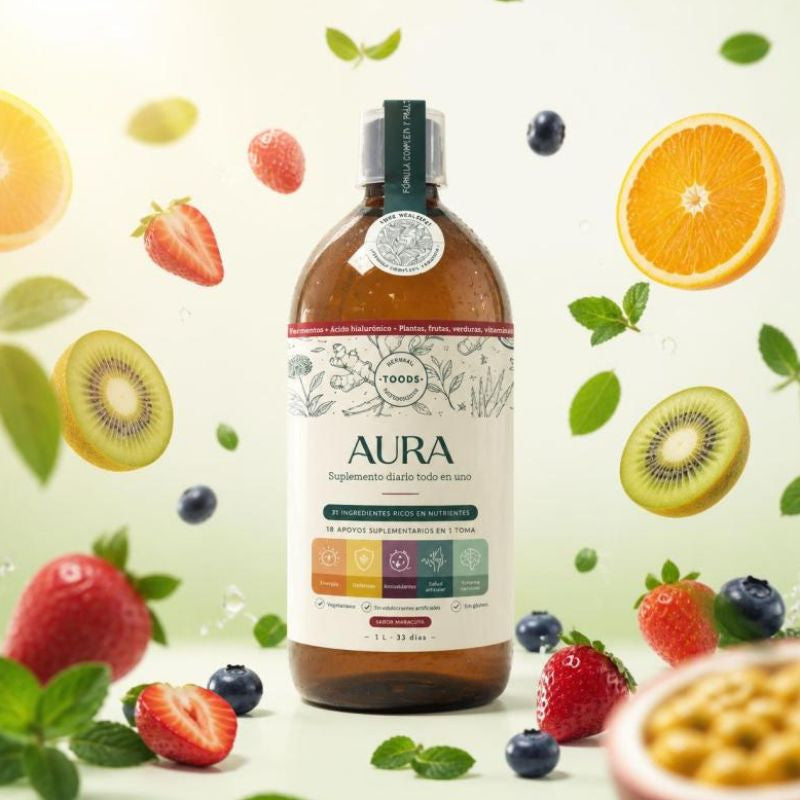 Aura Superalimento 1l.