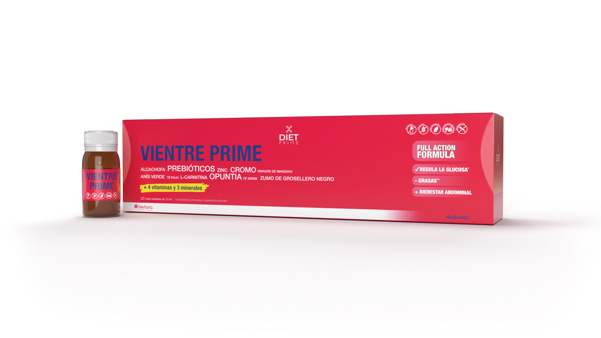 Vientre Prime 20viales