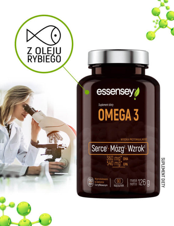 Omega 3 90caps