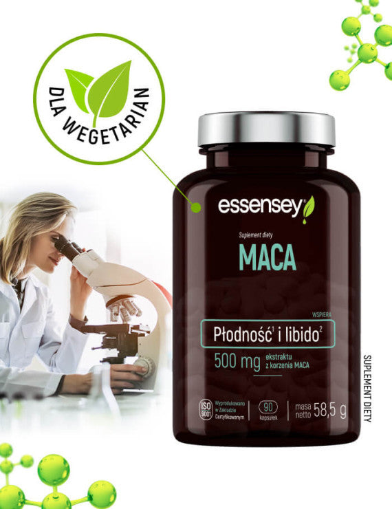 Maca 90caps