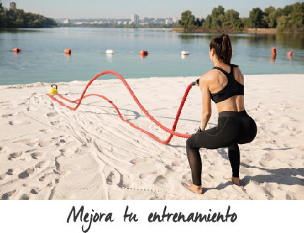 Mejora tu entrenamiento