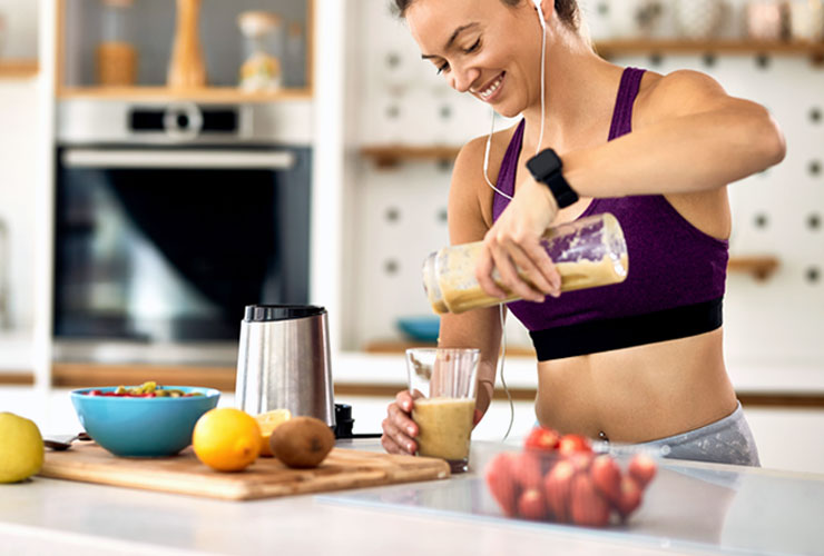Alimentación saludable