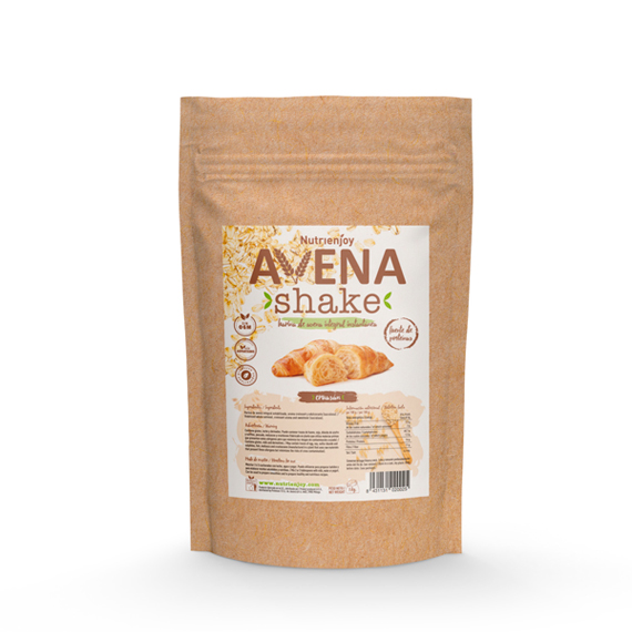 Avena Shake Cruasan